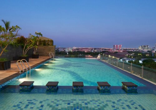 Best Western Papilio Hotel, Réserver Hôtel Hôtels à Surabaya avec parking, Parking