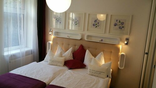 City REsidenz Fulda, Забронировать Апартаменты/квартира Отели Тюрингии с парковкой, Парковка