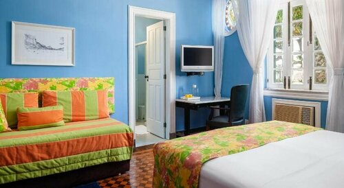 Guesthouse Bianca, Забронировать Отель Санта-Тереза Рио-де-Жанейро, рядом с Музей современного искусства