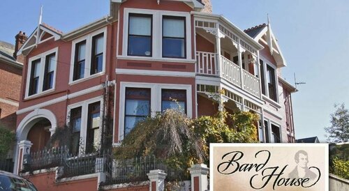 Bard House BB, Забронировать Отель Отели Данидин 4 звезды, рядом с St. Paul's Cathedral, 4*