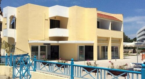 Angelos Beach Hotel, Забронировать Отель Отели Фалираков 3 звезды, 3*
