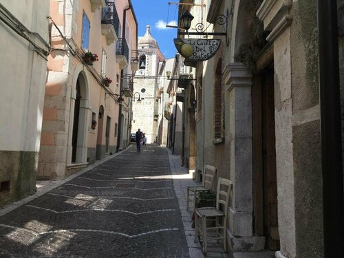 Casale Della Valle, Брондау Қонақ үй Frosolone Molise
