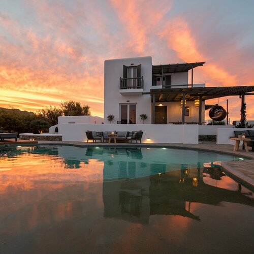 Olive Mykonos Villas, Забронировать Гостевой дом Гостевые дома острова Миконоса, Гостевой дом