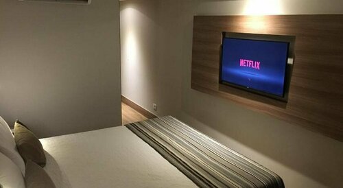 Petit Rio Hotel, Забронировать Отель Фламенго Laranjeiras