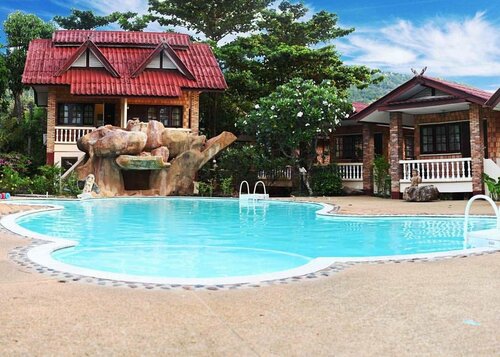 Health Oasis Resort, Забронировать Курортный отель Отели Самуй с парковкой, Парковка