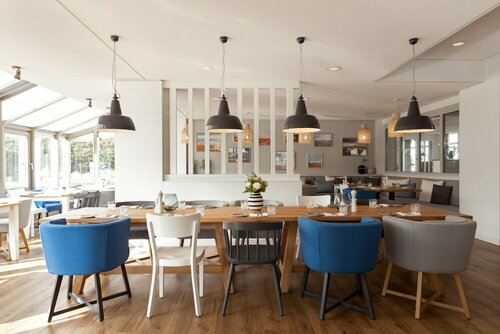 Wyn. Strandhotel Sylt, Забронировать Отель Вестерланд Зюльт