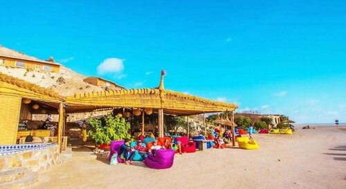 Dakhla Attitude, Забронировать Отель СПА-отели Dakhla-Oued Ed-Dahab, SPA-услуги