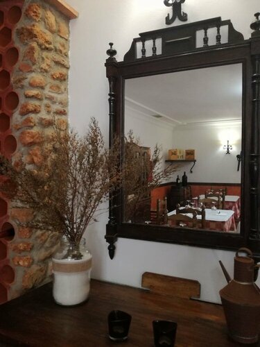 Hotel Rural la Gavilla, Reservar Hotel Hotéis em Castilla-La Mancha com pequeno-almoço, Café da manhã