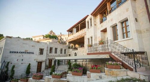 Luna Cave Hotel, Prenota Hotel Ürgüp 