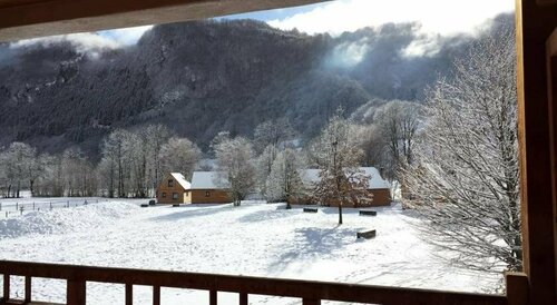 Les chalets d'Arrens, Κράτηση Σαλέ Arrens-Marsous Pyrenees National Park