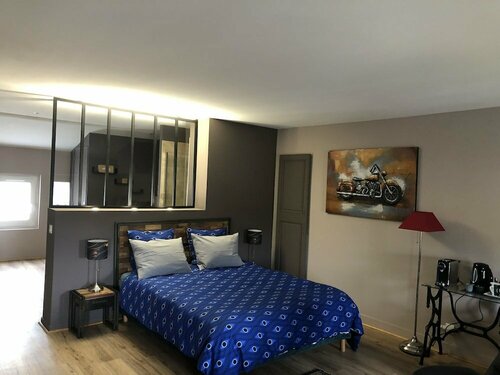 Le Numéro 15, Reserva ahora Hostal o pensión Hoteles en Aquitania con piscina, Piscina
