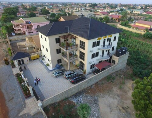 Park View Hotel, Prenota Hotel Hotel a Greater Accra con piscina, Piscina