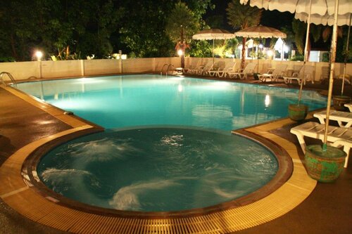 27 Resort, Rezervovat Lázně / Resort Hotely v Central Thailand s parkováním, Parkování