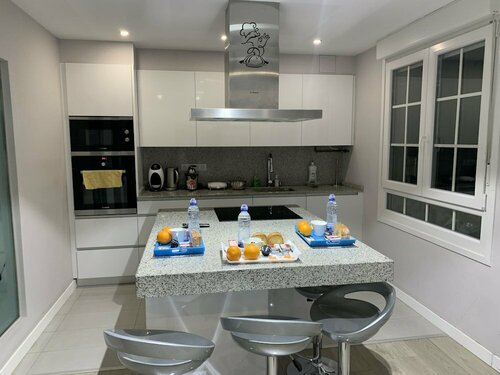 La Rosa Azul Rooms, Book Pension Ponferrada 