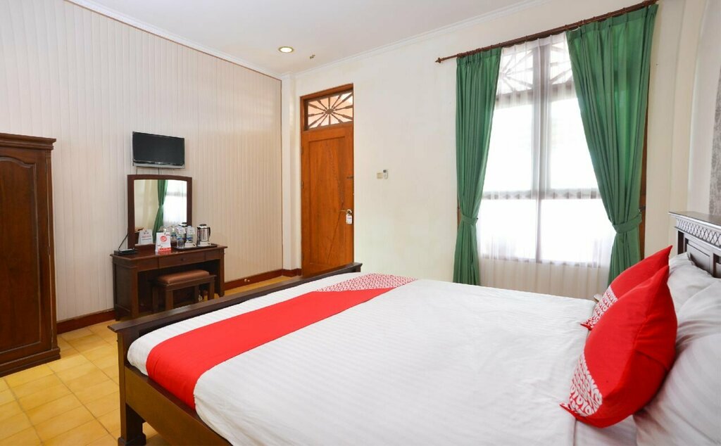 Oyo 549 Kotagede Heritage Residence