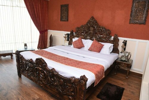 Kali Tibba Resort, Забронировать Курортный отель Чейл 