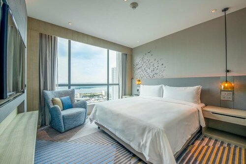 Holiday Inn Johor Bahru City Centre by IHG, Prenota Hotel Johor Bahru Johor