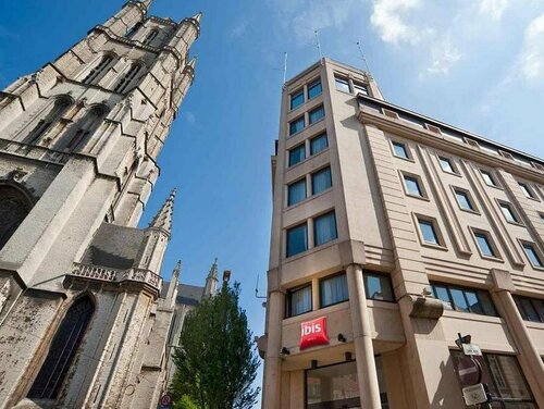 ibis Gent Centrum St. Baafs Kathedraal, Prenota Hotel Binnenstad 
