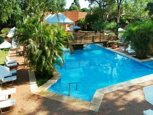 San Martin Hotel & Resort, Boek Hotel Foz do Iguaçu Parana