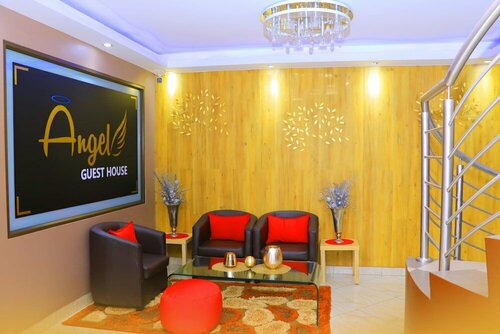 Angel Guest House