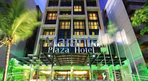 Marante Plaza Hotel, Prenota Hotel Boa Viagem Recife