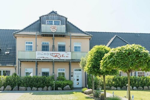 Ostseehotel Rike, Забронировать Отель Висмар Мекленбург-Померания