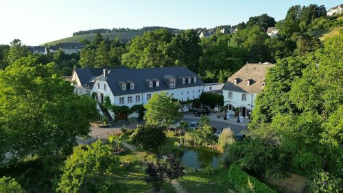 Hotel Karlsmuehle, Забронировать Отель Мертесдорф Trier-Saarburg