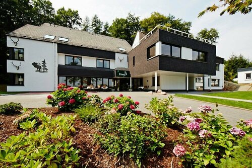 Rodelhaus, Забронировать Отель Отели Арнсберг 3 звезды, 3*
