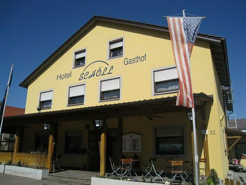 Landhotel Schöll, Prenota Hotel Hotel 3 stelle a Baviera, 3*
