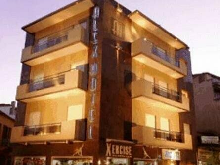 Alex Hotel, Забронировать Отель Триполи Mainalo Ski