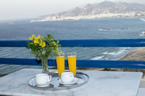 Dream View Hotel, Забронировать Отель Отели Наксоса 3 звезды, 3*