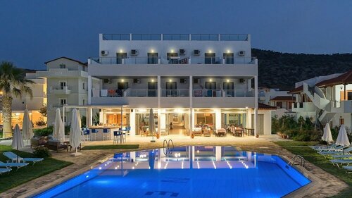 Neon Hotel, Rezerwuj Hotel Malia Retimno