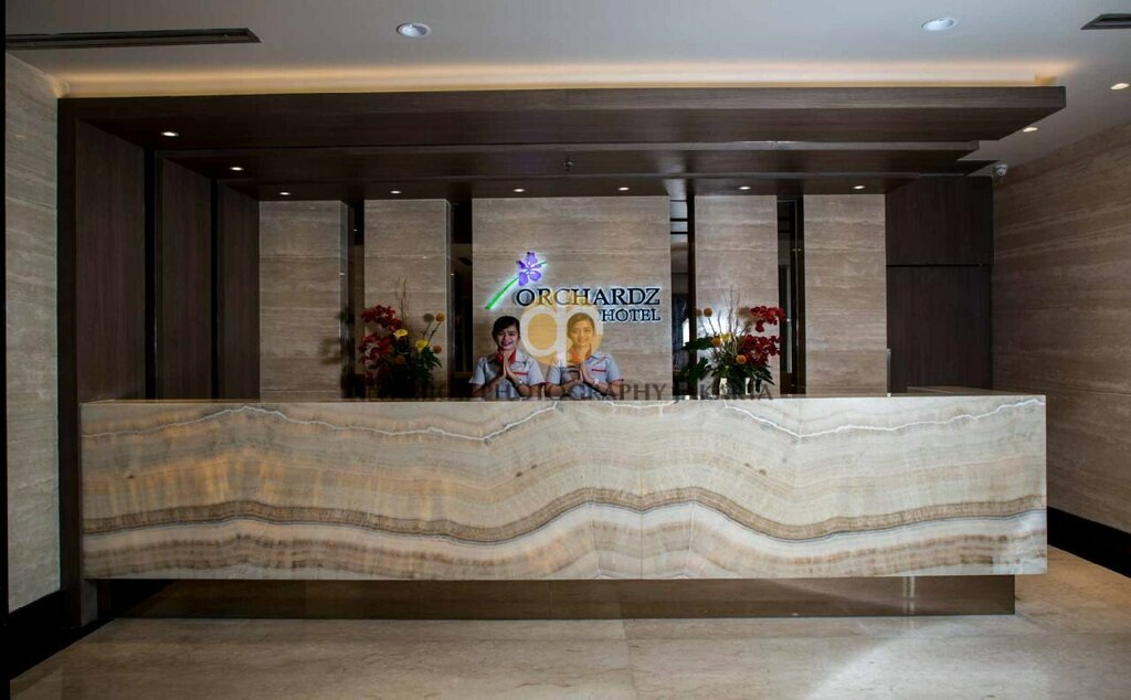 Hotel Orchard Gunung Sahari