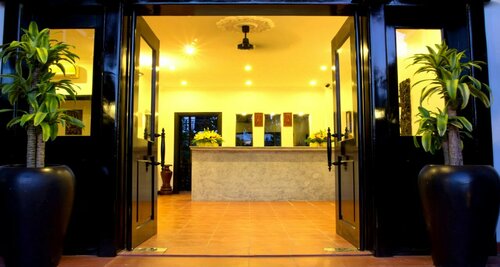 Angkor Rf Boutique Hotel, Boek Hotel Siem Reap Siem Reap