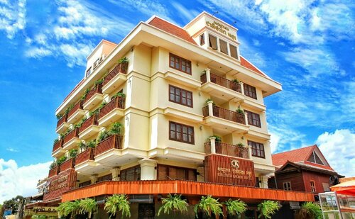 Cheathata CTS Hotel Siem Reap, Забронировать Отель Отели Сиемреап по системе «всё включено», Всё включено