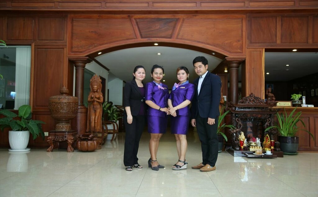 Holiday Hotel Battambang