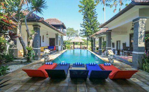 Balam Bali Villa, Prenota Villa Abiansemal Indonesia