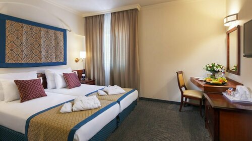 Prima Palace Hotel, Reservar Hotel Jerusalém Jerusalem District
