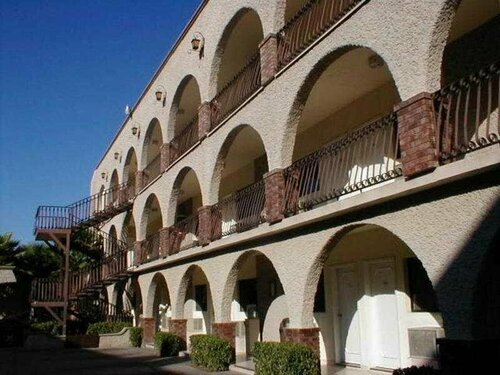 Hotel Plaza Consulado