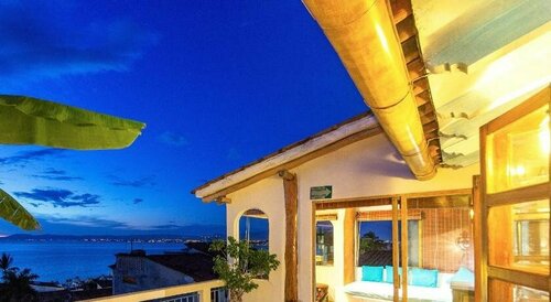 Luna Liquida Hotel Boutique, Rezerwuj Boutique Hotel Hotele w Puerto Vallarta ze śniadaniem, Śniadanie