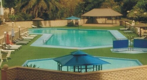 Nicon Luxury Abuja Hotel, Buchen Sie Hotel Garki Federal Capital Territory