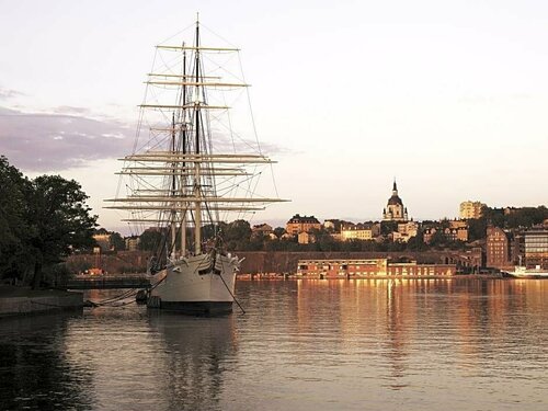 Grand Hôtel Stockholm, Забронировать Отель Стокгольм Стокгольмский регион