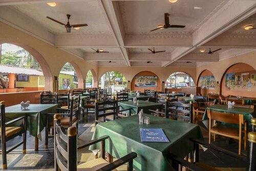 William's Beach Retreat, Prenota Hotel Hotel a Goa con parcheggio, Parcheggio