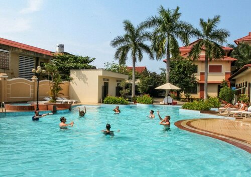 Bach Dang Hoi An Hotel, Book Hotel Hoteller i Quang Nam med parkering, Parkering