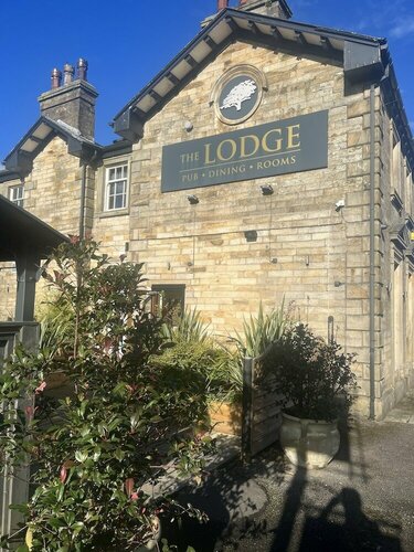The lodge at lancaster, Varaa Hotelli Lancaster Lancashire