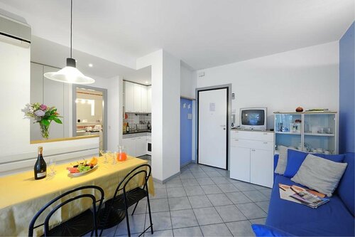 Residence Le Palme, Book Hotel Grottammare 