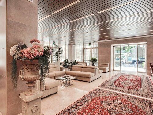 Hotel Ambasciatori, Забронировать Отель Чезенатико Побережье Римини