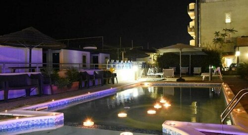 Residence Moderno Milano Marittima, Забронировать Отель Морской Милан Ravenna Area