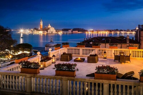 Baglioni Hotel Luna - The Leading Hotels of the World, Забронировать Отель СПА-отели Венеции, рядом с Театр Россини, SPA-услуги