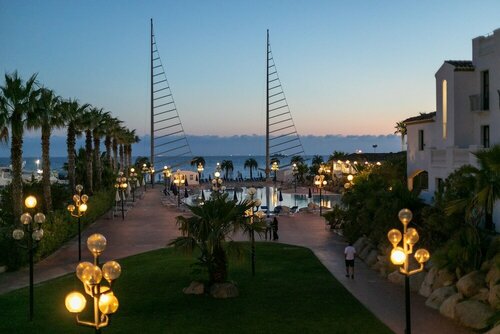 Sighientu Resort Thalasso & SPA, Забронировать Отель Отели Кальяри с питанием, Пансион